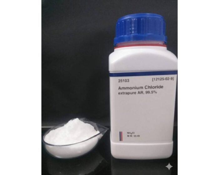 Ammonium chloride NH4c